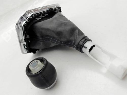 Shift knob RENAULT CLIO V (B7_) 1.5 Blue dCi 115 (B7AD) | BP39760083I34  - Image 6