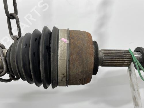 Left front driveshaft RENAULT CAPTUR I (J5_, H5_) 1.2 TCe 120 | BP27504542M38  - Image 5