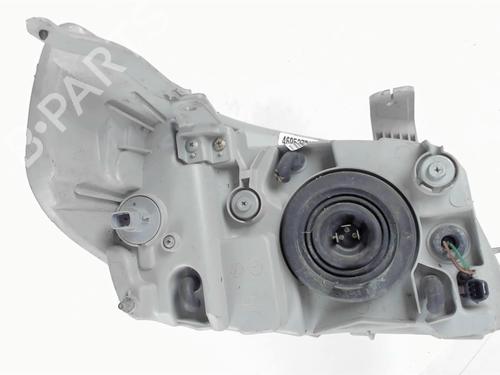 Used Left headlight CHEVROLET AVEO / KALOS Hatchback (T250, T255) 1.2 (84 hp) 20402808