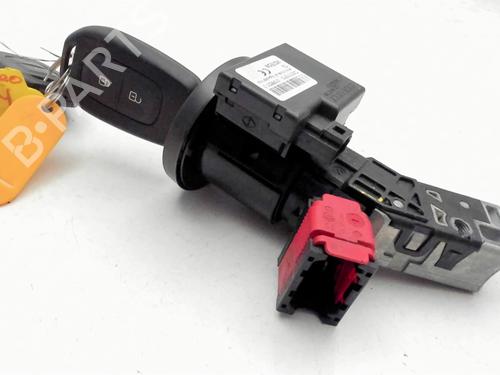 Ignition barrel DACIA SANDERO II TCe 90 (B8M1, B8MA, B8AC) | BP40224377M48 - Image 4