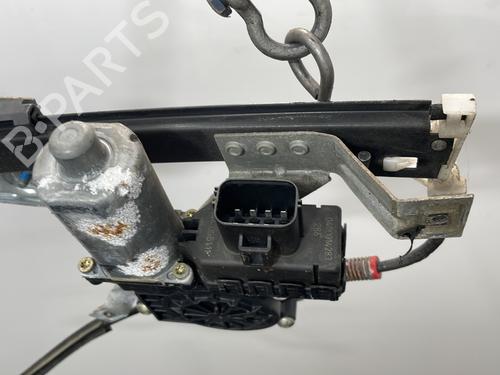 Front left window mechanism FORD MONDEO III Saloon (B4Y) 1.8 16V | BP30115513C22