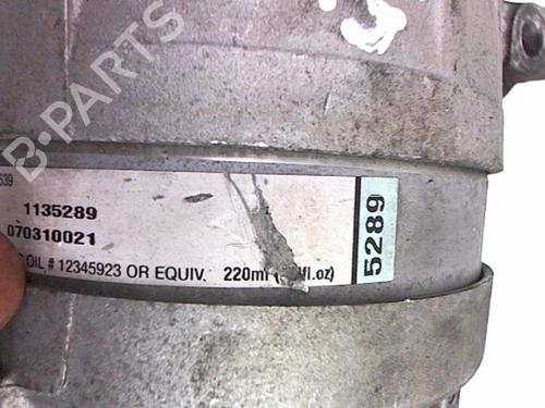 AC Kompressor RENAULT SCÉNIC I MPV (JA0/1_, FA0_) 1.6 (JA00, JA16, JA15, JA19, JA1V, JA2B, JA2C, JA0B,... | BP20478967M34 