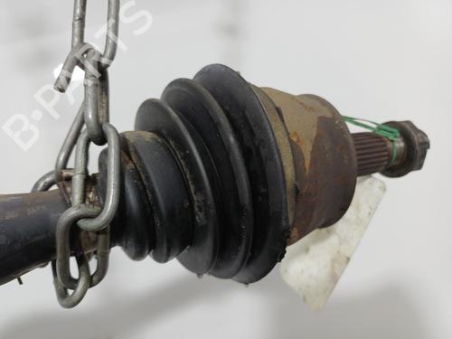 Left front driveshaft FIAT DOBLO Cargo (263_) | BP37679935M38 - Image 2