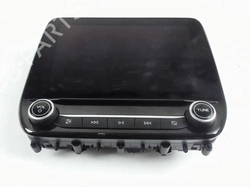 Used Display monitor Display monitor FORD FIESTA VII (HJ, HF) 1.5 TDCi (86 hp) 33131134 33131134