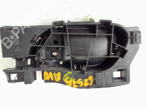 Used Front right interior door handle FIAT SCUDO Van (270_, 272_) 1.6 D Multijet (90 hp) 20442799