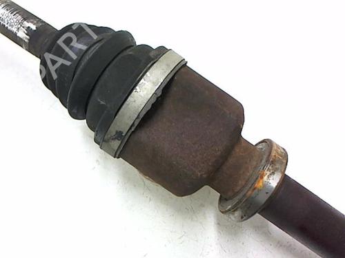 Right front driveshaft RENAULT CLIO III (BR0/1, CR0/1) 1.5 dCi (BR17, CR17) | BP20429992M39 