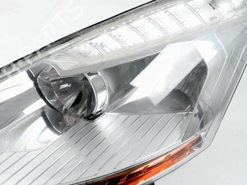 Left headlight CITROËN C4 Picasso I MPV (UD_) 1.6 HDi | BP29491077C28 