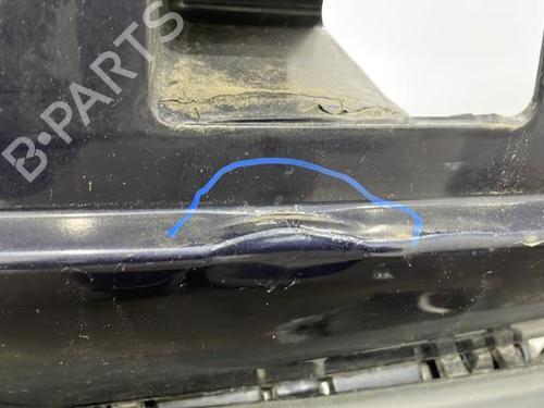 Rear bumper CITROËN C3 II (SC_) 1.4 HDi 70 (SC8HZC, SC8HR0, SC8HP4) | BP22102905C8 