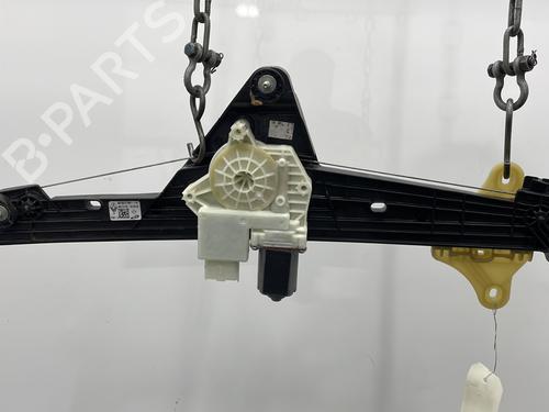 Front right window mechanism RENAULT CLIO V (B7_) 1.5 Blue dCi 85 (B7AG) | BP23780267C23 - Image 2