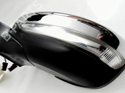 Left mirror PEUGEOT 2008 I (CU_) 1.5 BlueHDI 120 | BP31956115C26 