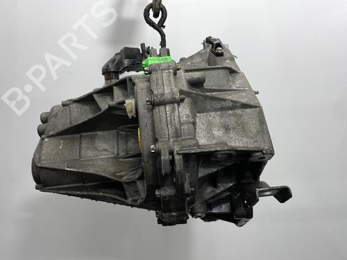Gearbox RENAULT SCÉNIC III (JZ0/1_) 1.5 dCi | BP22104863M3 