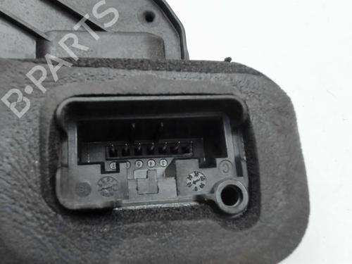 Rear left lock VW GOLF VII (5G1, BQ1, BE1, BE2) 1.6 TDI | BP20422620C100 