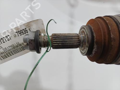Used Left front driveshaft Left front driveshaft 37626723 37626723
