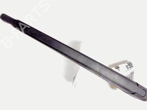 Used Rear windshield wiper arm PEUGEOT 207 (WA_, WC_) 1.6 HDi (109 hp) 20398578