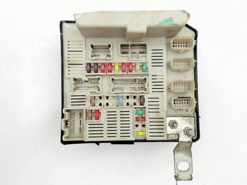 Used Fuse box RENAULT KANGOO / GRAND KANGOO II (KW0/1_) 1.5 dCi 90 (KW05, KW08, KW0G, KW11) (90 hp) 29374953