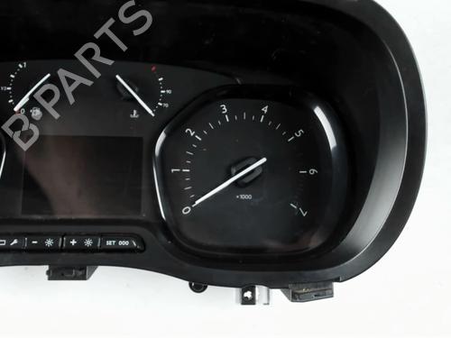 Instrument cluster PEUGEOT EXPERT Van (V_) 2.0 BlueHDi 145 | BP28709169C47 - Image 7
