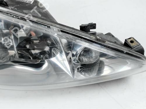 Right headlight PEUGEOT 206 Hatchback (2A/C) 2.0 HDI 90 | BP29956791C29 