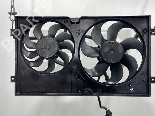 Used Radiator fan VW NEW BEETLE (9C1, 1C1) 1.4 (75 hp) 29760073