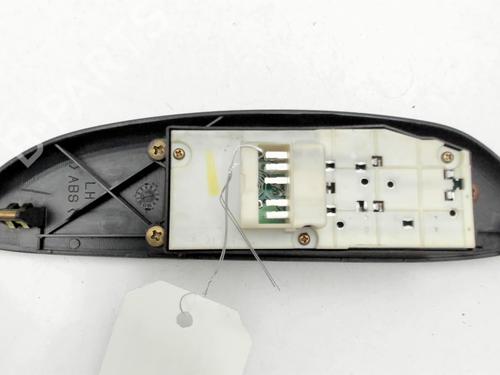 Left front window switch TOYOTA YARIS (_P1_) 1.3 (SCP12_, SCP13_, SCP12R, SCP13R) | BP37166112I27 - Image 6