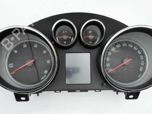 Instrument cluster OPEL ASTRA J (P10) 1.7 CDTI (68) | BP20400297C47 