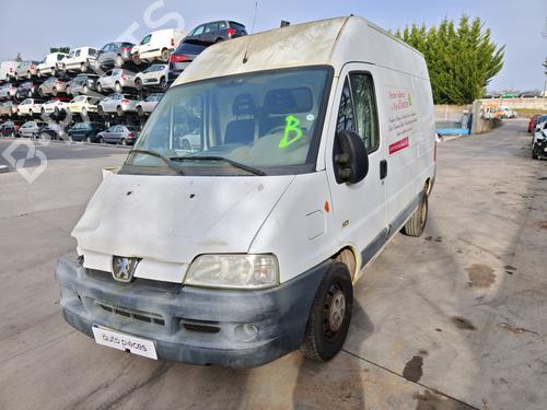 Glove box PEUGEOT BOXER Van (244) 2.8 HDi | BP25404900C95 - Image 4