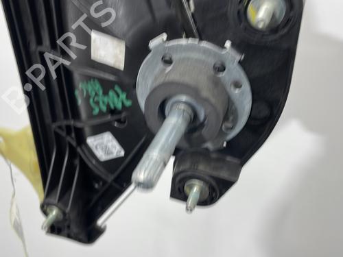 Rear left window mechanism RENAULT CLIO V (B7_) 1.5 Blue dCi 85 (B7AG) | BP30864210C24