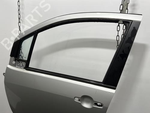 Left front door OPEL AGILA B (H08) 1.0 (F68) | BP29514075C2 