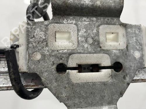 Front right window mechanism NISSAN VANETTE CARGO Van (HC 23) 2.3 D | BP21239011C23 