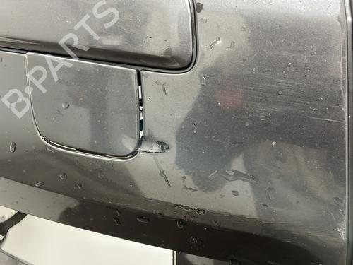 Front bumper AUDI A3 (8P1) 2.0 TDI 16V | BP28277034C7 