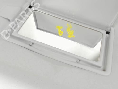 Used Right sun visor CITROËN C4 II (NC_) 1.6 HDi 90 (92 hp) 20386938