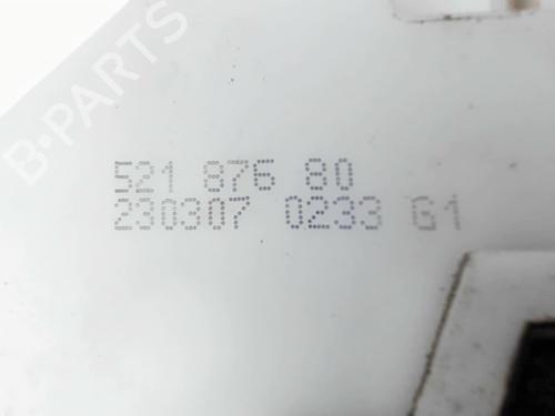 Used Front left lock CITROËN C2 (JM_) 1.4 HDi (68 hp) 20387716