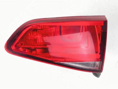 Used Right tailgate light VW GOLF VII (5G1, BQ1, BE1, BE2) 2.0 TDI (150 hp) 20418596
