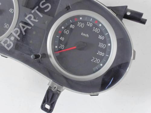 Instrument cluster RENAULT CLIO II (BB_, CB_) 1.5 dCi (B/CB08) | BP20464582C47 