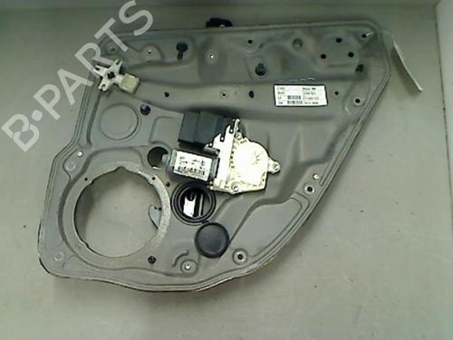 Used Rear right window mechanism VW GOLF IV (1J1) 1.9 TDI (130 hp) 25264122