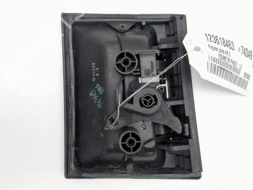 Used Rear left exterior door handle Rear left exterior door handle SKODA ROOMSTER (5J7) [2006-2015] 33894949 33894949