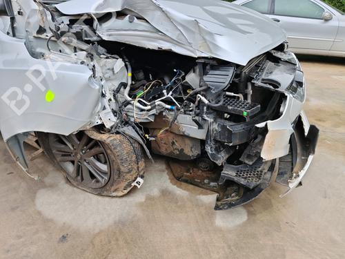 Left sun visor HYUNDAI ix35 (LM, EL, ELH) 1.7 CRDi | BP31631447I1  - Image 18