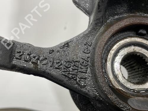 Left front steering knuckle FORD FOCUS III 2.0 TDCi | BP31124068M25