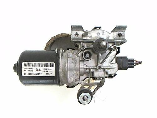 Used Front wiper motor CHEVROLET SPARK (M300) 1.0 (68 hp) 20478838