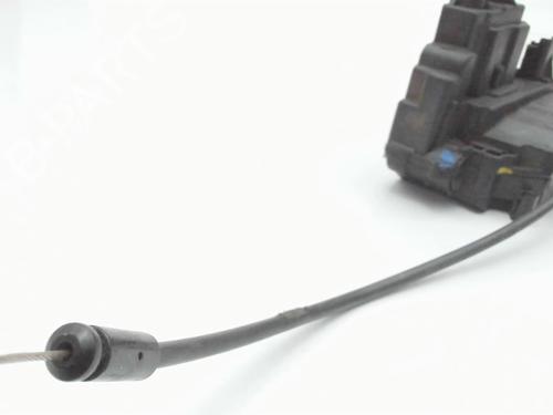 Front right lock RENAULT MEGANE III Coupe (DZ0/1_) 2.0 dCi (DZ0L) | BP20468707C97 