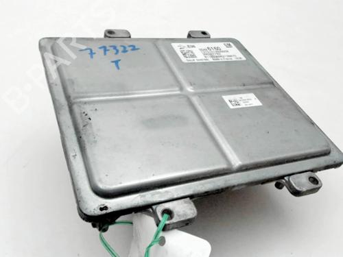 Engine control unit (ECU) OPEL CORSA E (X15) 1.3 CDTI (08, 68) | BP37652584M57 - Image 5