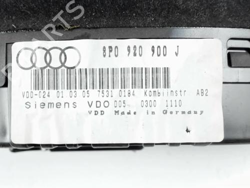 Instrument cluster AUDI A3 Sportback (8PA) 1.6 | BP30161682C47 