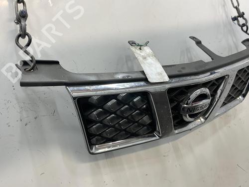 Grille NISSAN X-TRAIL I (T30) 2.2 dCi 4x4 | BP20404866C40 