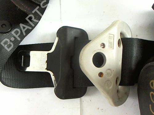 Veiligheidsgordel rechts achter PEUGEOT 207 SW (WK_) 1.6 HDi (90 hp) 20448861