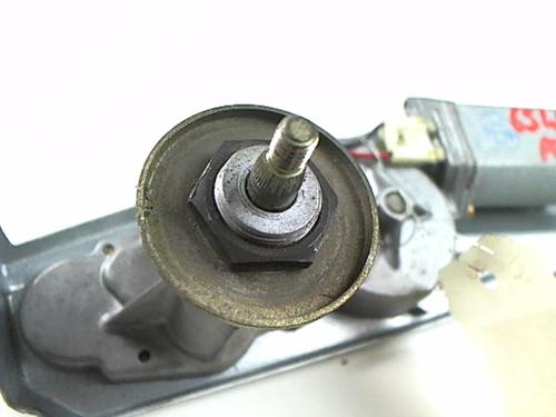 Rear wiper motor MAZDA 323 F VI Hatchback (BJ) 1.5 16V (BJ5W) | BP20448134M102 