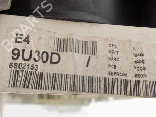 Instrument cluster NISSAN NOTE (E11, NE11) 1.5 dCi | BP20410795C47 