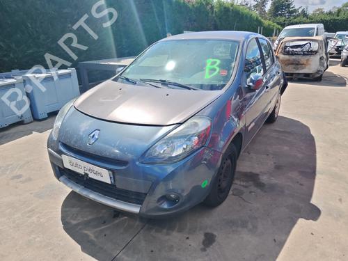 Front bumper reinforcement RENAULT CLIO III (BR0/1, CR0/1) 1.5 dCi (C/BR0G, C/BR1G) | BP28819406C109 