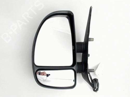 Used Left mirror CITROËN JUMPER I Van (244) 2.2 HDi (101 hp) 24130701