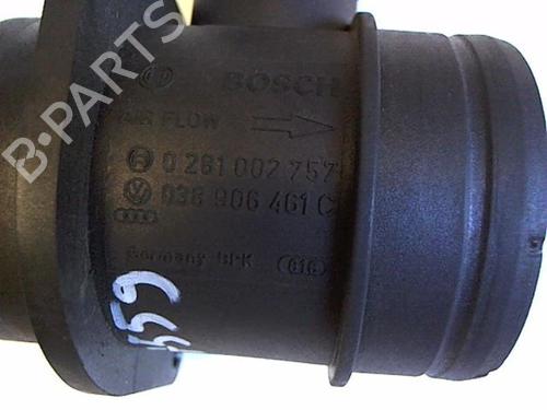 Mass air flow sensor VW GOLF IV (1J1) 1.9 TDI | BP20436648M95 