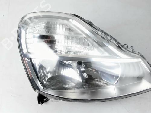 Right headlight RENAULT MODUS / GRAND MODUS (F/JP0_)  | BP33894799C29  - Image 7