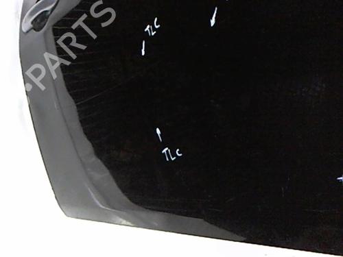 Right front door RENAULT MEGANE II Coupé-Cabriolet (EM0/1_) 1.9 dCi | BP20414837C3 